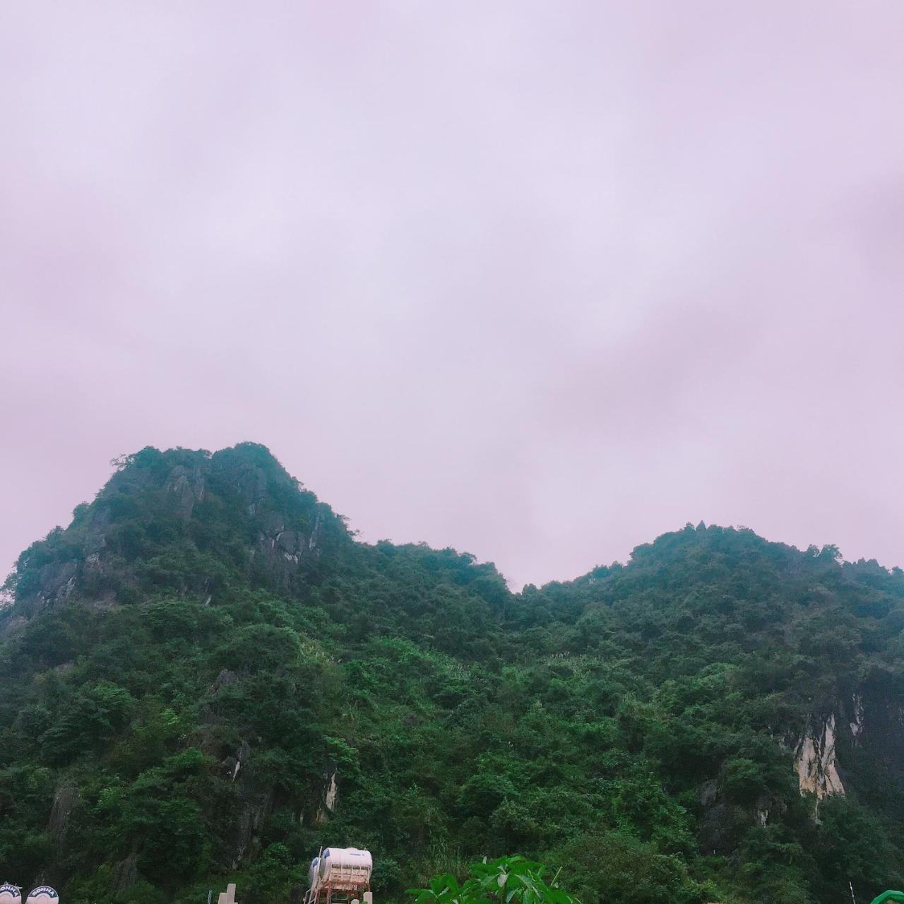 图翁凯酒店 峰牙 外观 照片